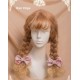 Pink Up Chocolate Salopette(Leftovers/Full Payment Without Shipping)